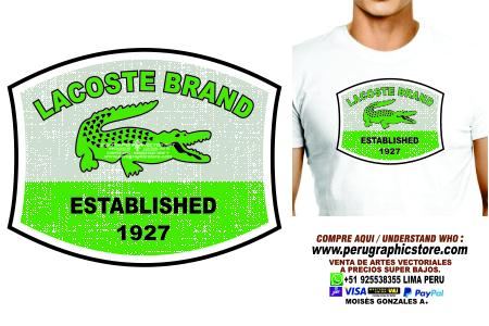 lacoste  14