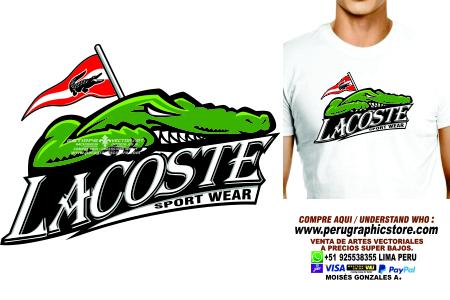 lacoste 18