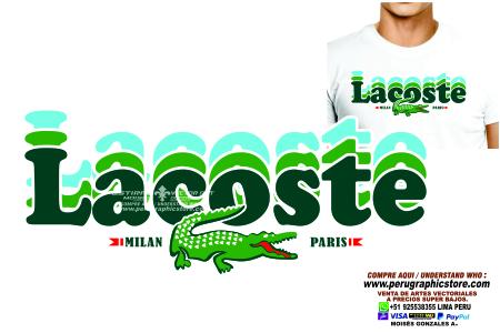 lacoste 22