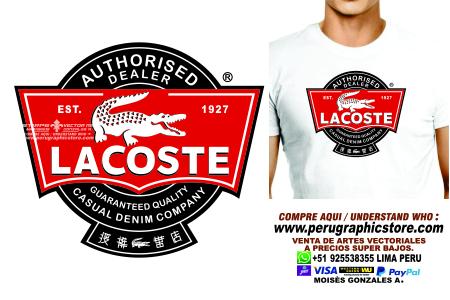 lacoste 24