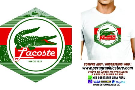 lacoste  27