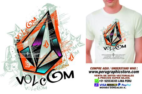 VOLCOM 5