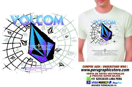 VOLCOM  7