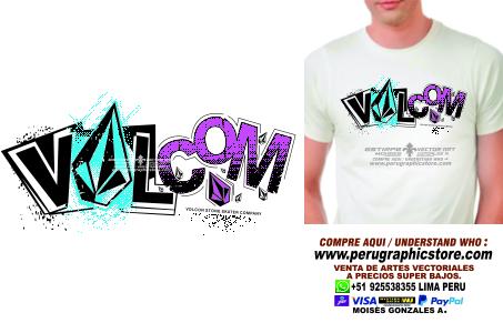 VOLCOM 11