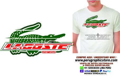 lacoste a4a