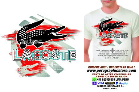 lacoste  7b