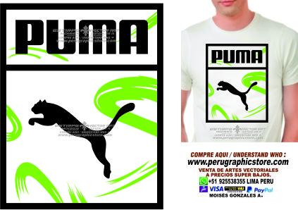 puma cuadro