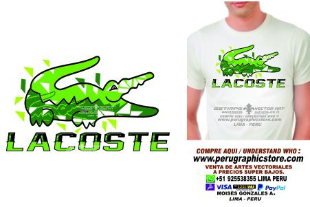 lacoste 5c