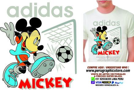 mickey y miniee 