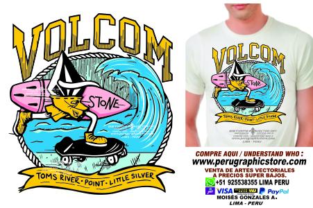 VOLCOM 1