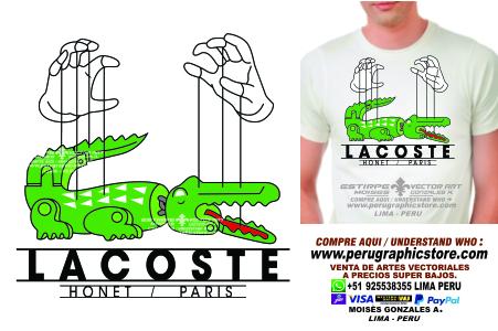 LACOSTE 22A