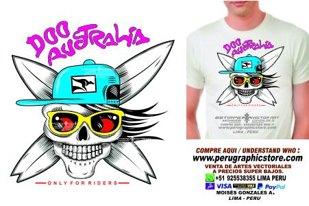 doo calavera gorra