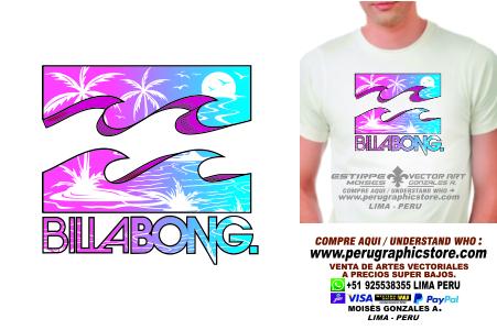 BILLABONG 1AC