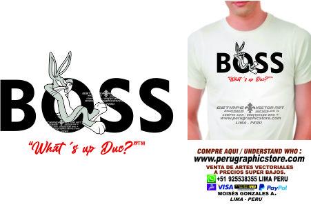 boss  bugs