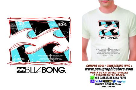 BILLABONG  3A