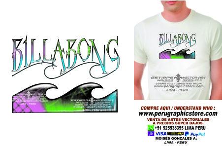 BILLABONG  7A