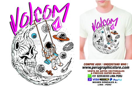 volcom nasa