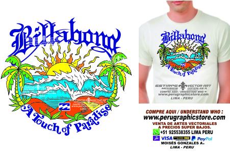 Billabong surf paradise