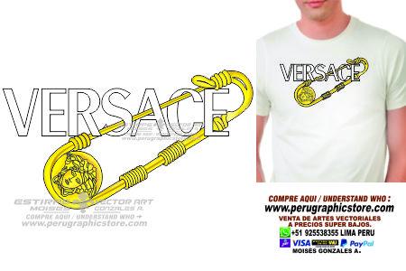 VERSACE  2V