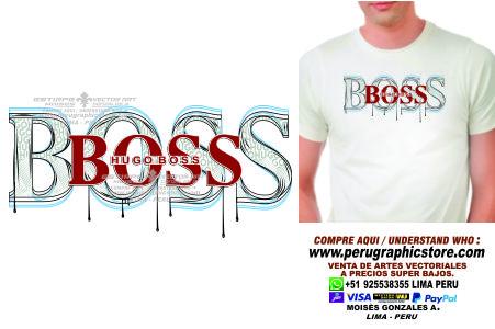 HUGO BOSS 2AC