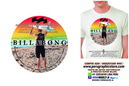 BILLABONG 30H