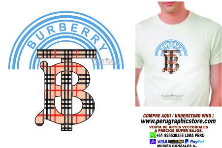 BURBERRY 8K