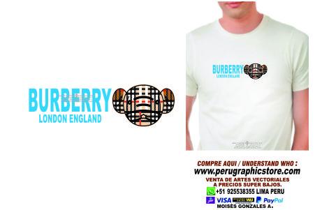 BURBERRY P