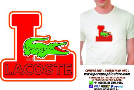 lacoste 