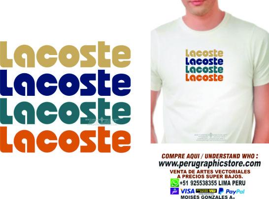 lacoste 