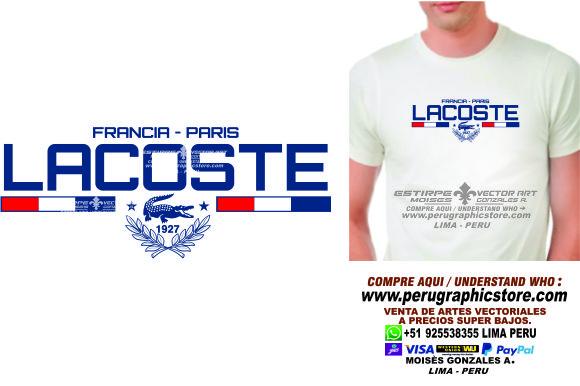 LACOSTE CLASIC 2 