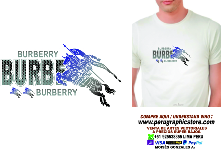 BURBERRY