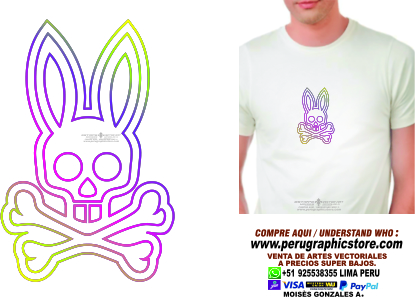 PSYCHO BUNNY 