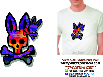 PSYCHO BUNNY 
