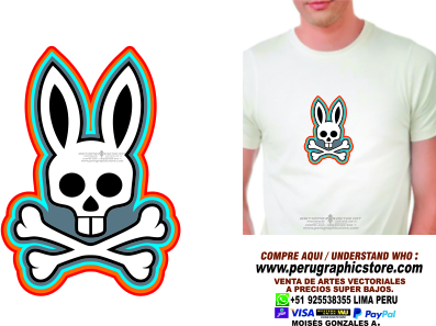 PSYCHO BUNNY 