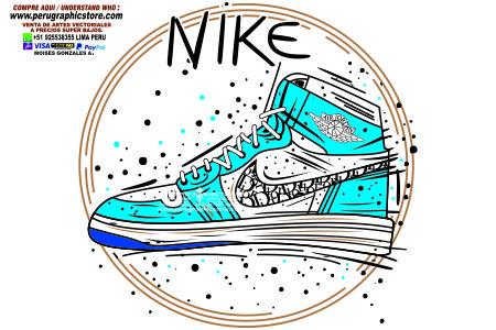 nike  air circulo 