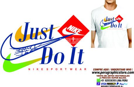 nike just do it