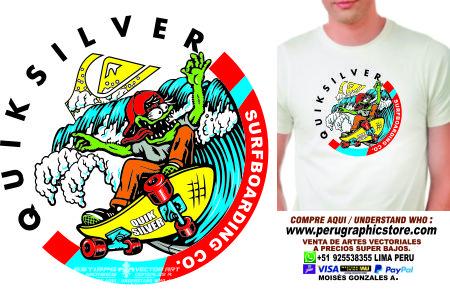 quiksilver  s3