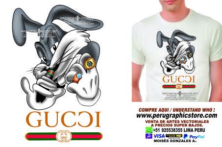 gucci  5 bugs