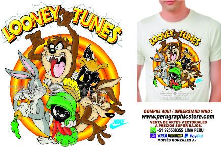 Looney tuns