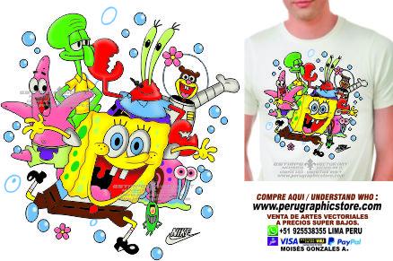 Bob esponja 2