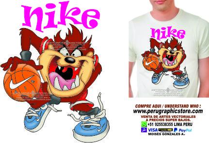 taz nike