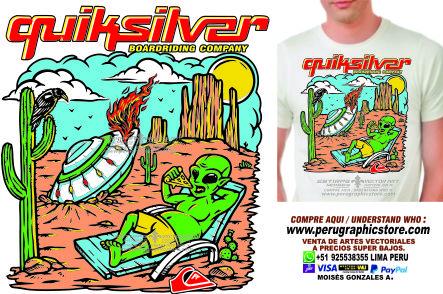 ovni quiksilver