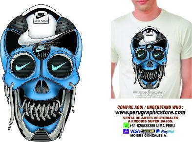 calavera nike