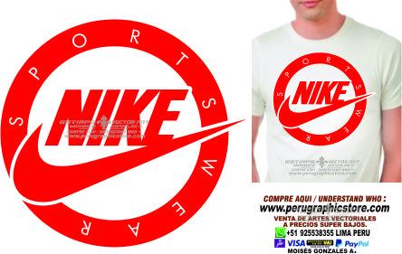 NIKE CIRCULO