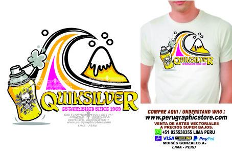 quiksilver  4c