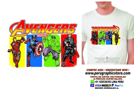 AVENGERS 10J