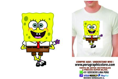 bob esponja 334g