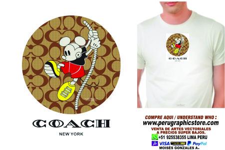 COACH 4M