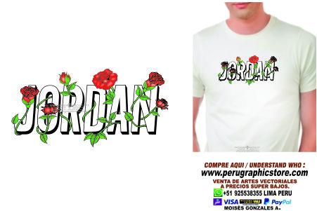 jordan ff