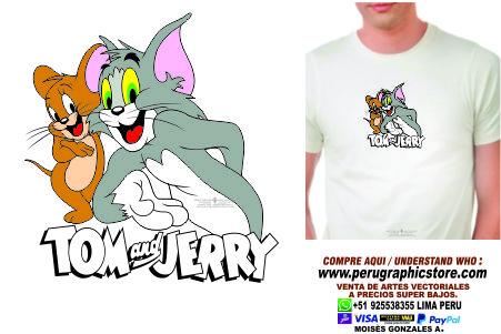 tom y jerry